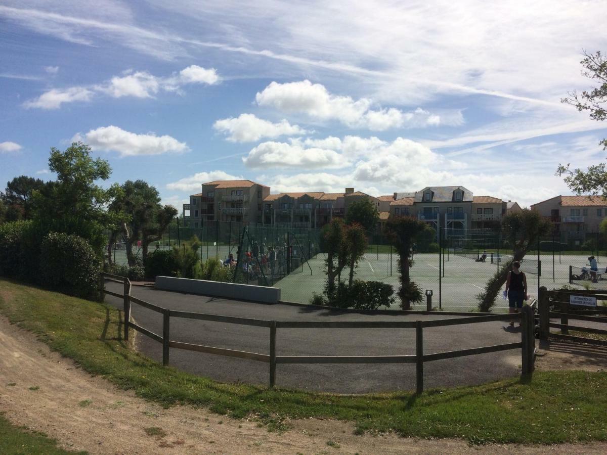 3 Bedrooms Holiday Home Golf Resort Port-Bourgenay Talmont-Saint-Hilaire Exterior foto